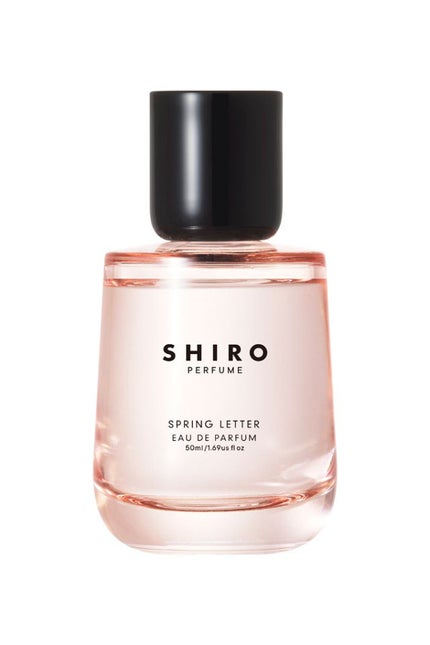 SHIRO24年春フレグランス、“春めき桜”着想のほんのり甘く SHIRO24年春フレグランス、“春めき桜”着想のほんのり甘く