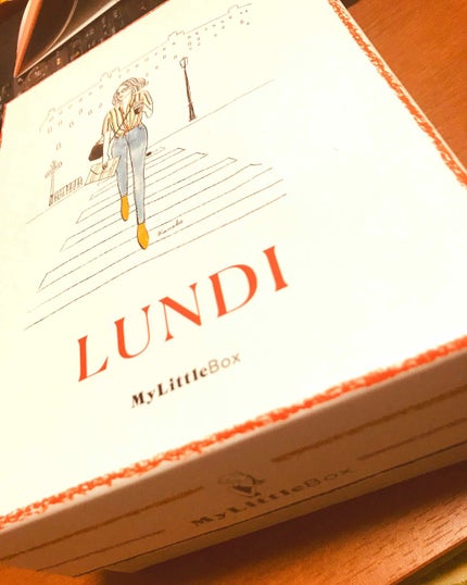 My Little Box/My Little Box/その他キットセットを使ったクチコミ(1枚目)