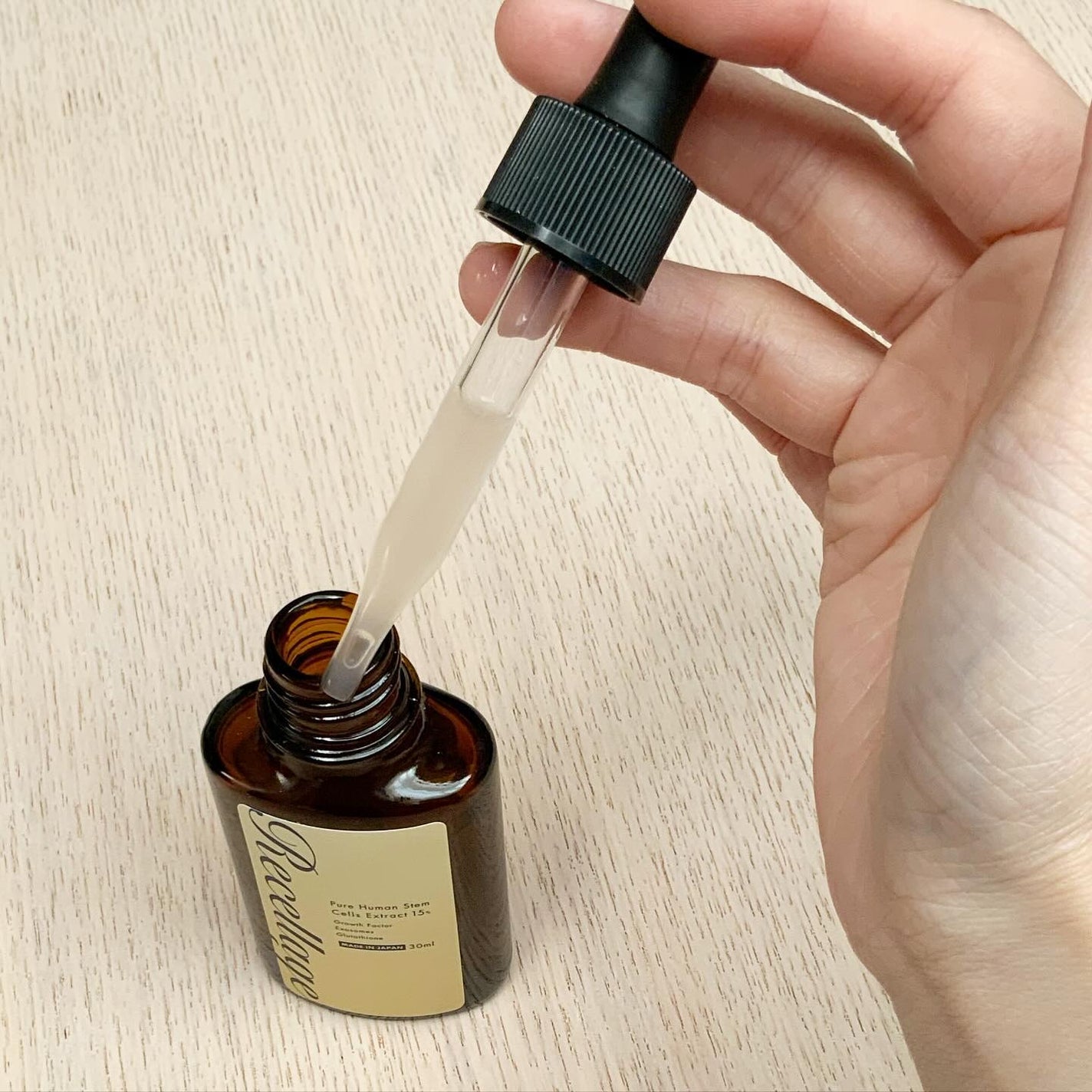 リセラージュ 美容液 /Recellage/美容液を使ったクチコミ(3枚目)