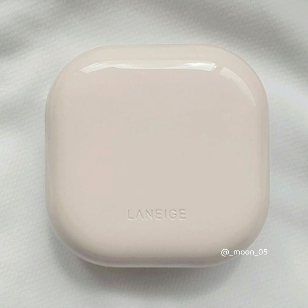 ネオクッション グロウ/LANEIGE/クッションファンデーションを使ったクチコミ(1枚目)