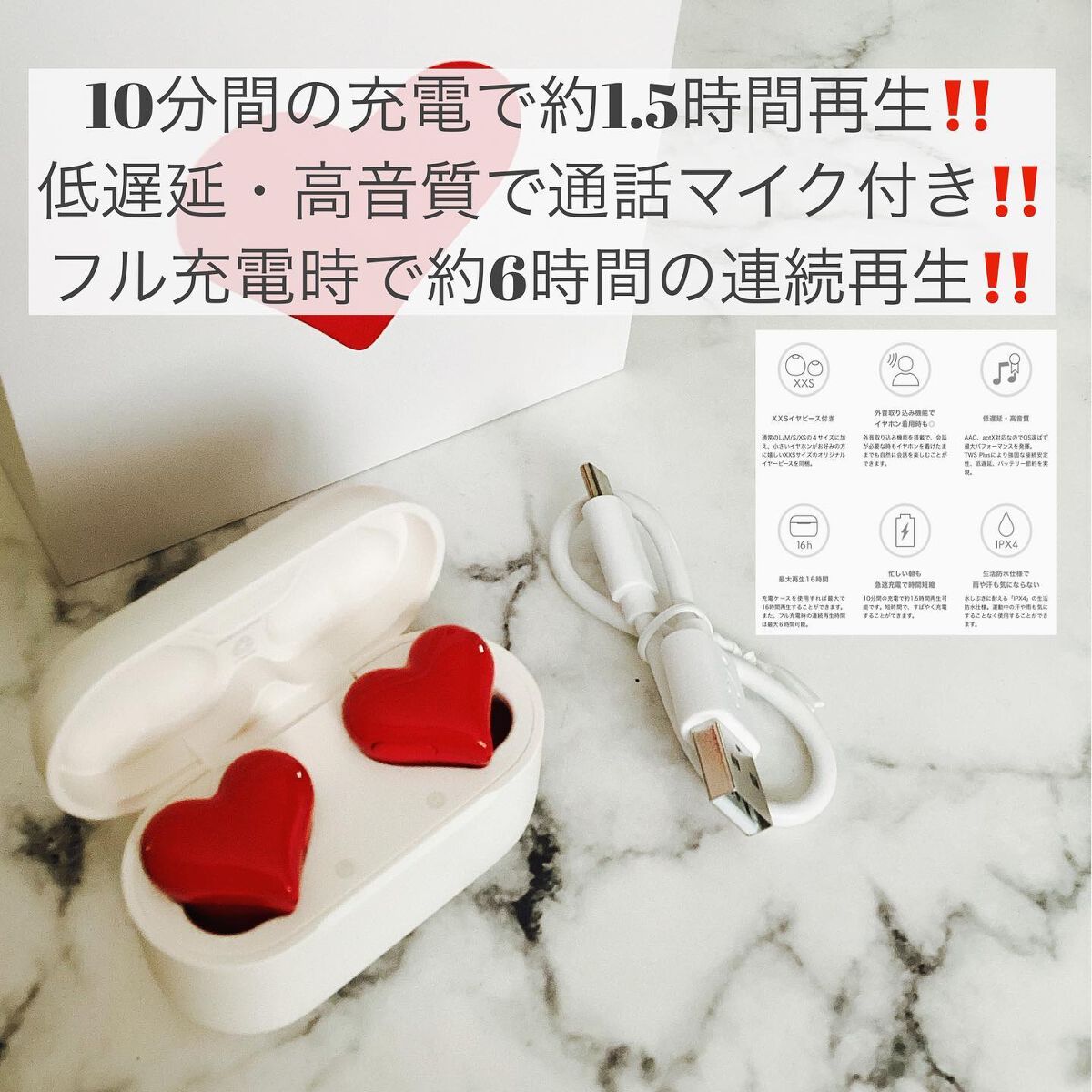 を使ったクチコミ（2枚目）