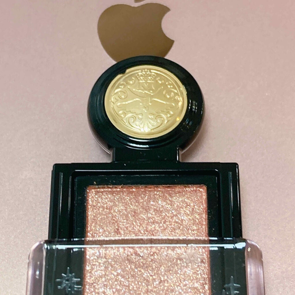 シャドーカスタマイズ (フローティング)/MAJOLICA MAJORCA/単色アイシャドウを使ったクチコミ(1枚目)