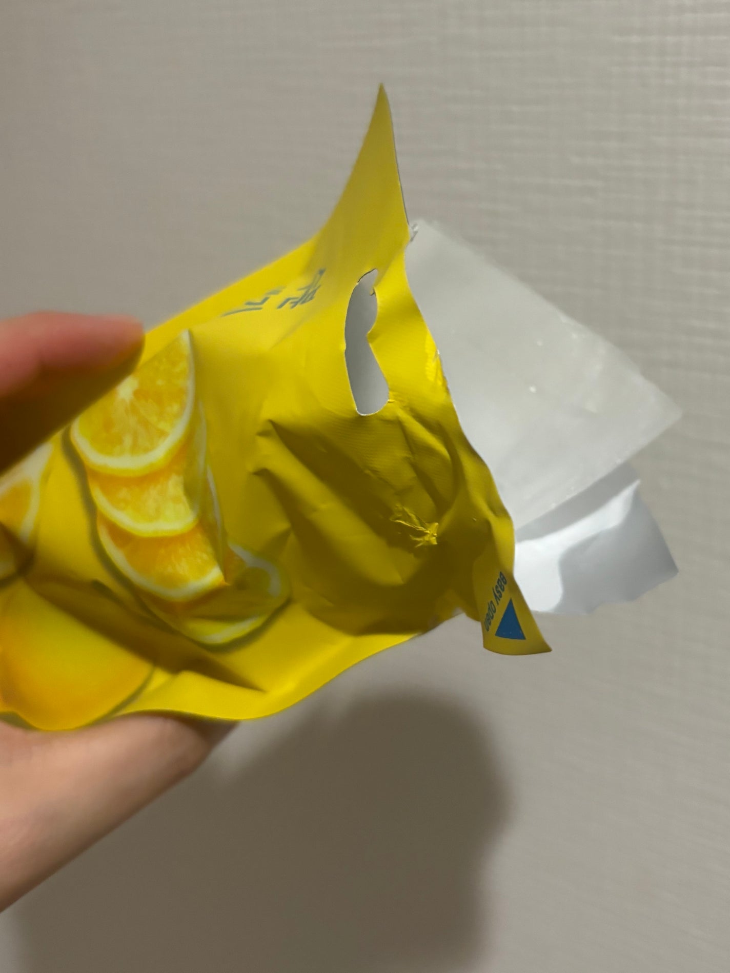 PURE ESSENCE MASK SEET/HOLIKA HOLIKA/シートマスク・パックを使ったクチコミ(3枚目)