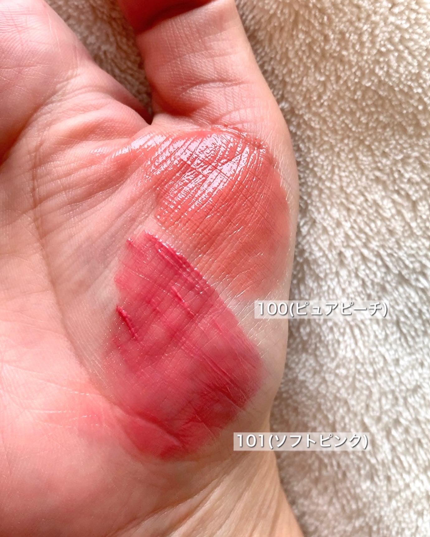 mari@コメントでフォロバ on LIPS 「日本限定のCLIO人気ティントレビュー!クリスタルグラムティン..」(4枚目)