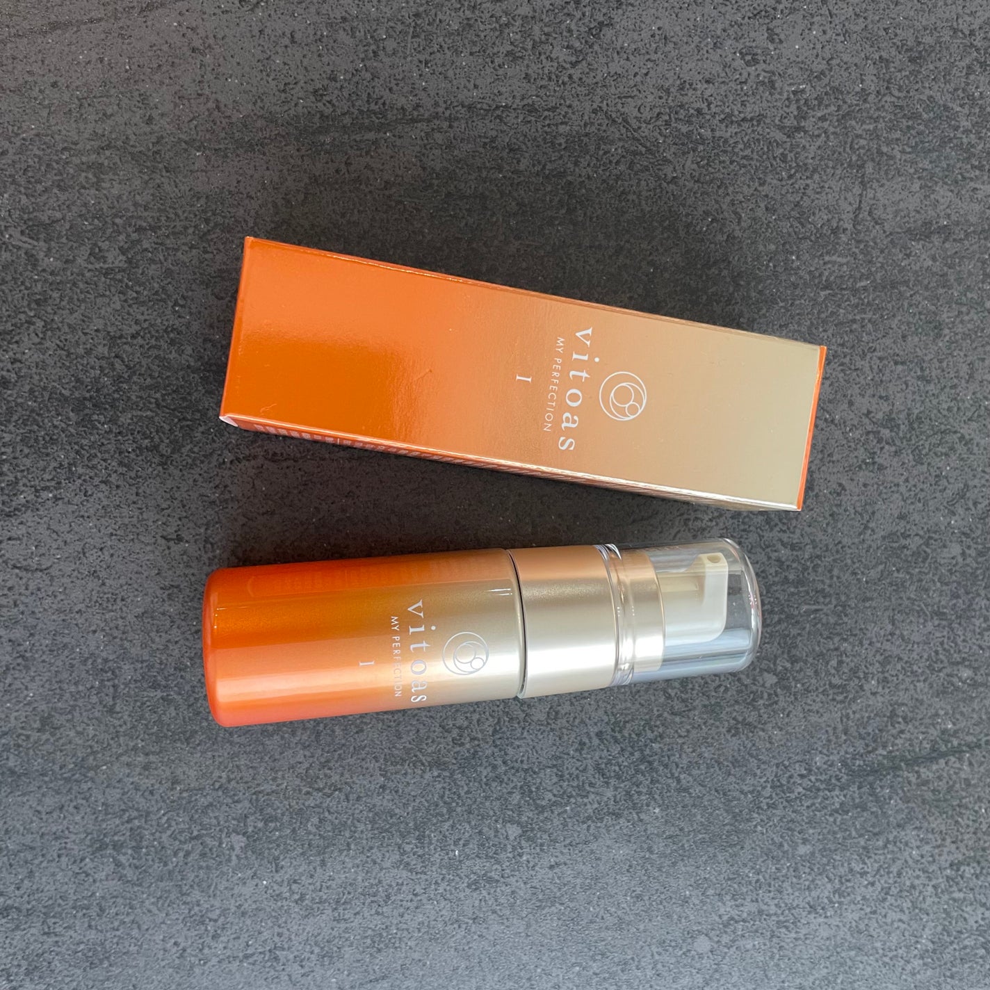 vitoas(ビトアス) マイパーフェクション I しっとり/vitoas/美容液を使ったクチコミ(1枚目)