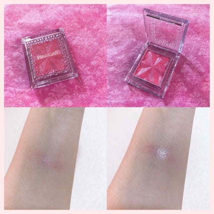 セレクト アイカラー N/ESPRIQUE/単色アイシャドウを使ったクチコミ(2枚目)