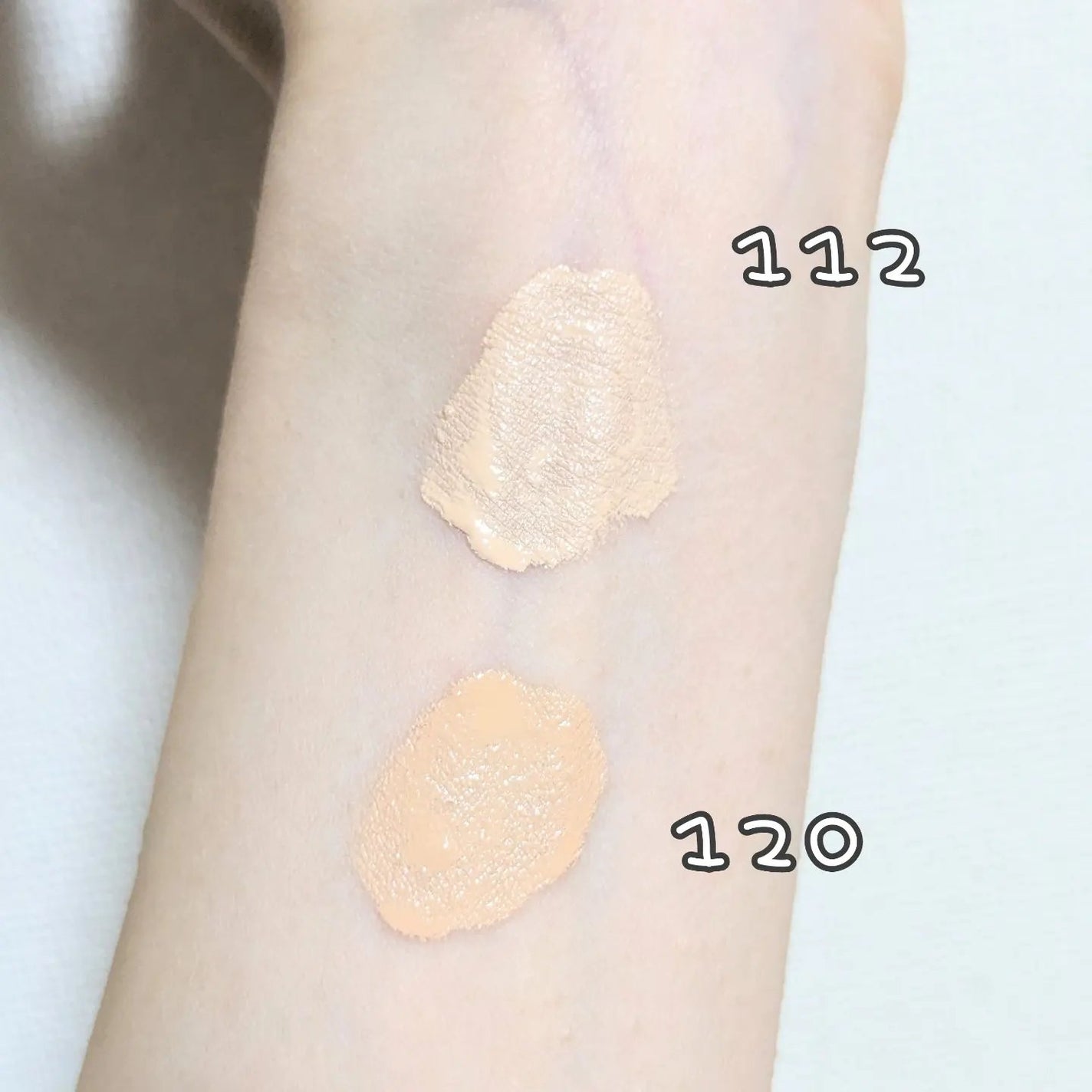 フィットミー リキッドファンデーション R/MAYBELLINE NEW YORK/リキッドファンデーションを使ったクチコミ(3枚目)