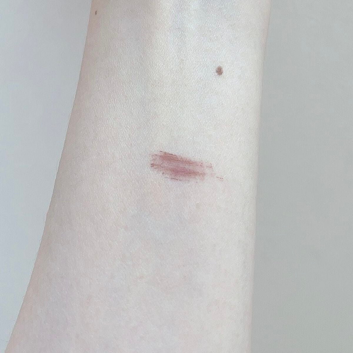 極細アイブロウマスカラ/CEZANNE/眉マスカラを使ったクチコミ(3枚目)