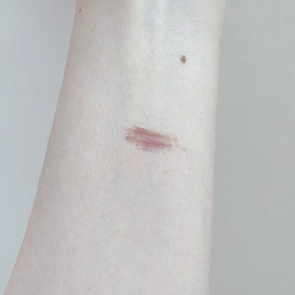 極細アイブロウマスカラ/CEZANNE/眉マスカラを使ったクチコミ(3枚目)