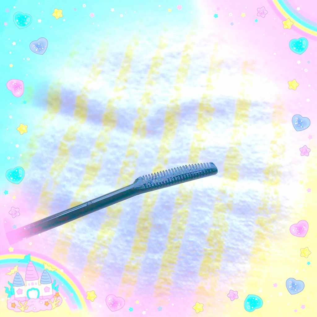 クイックラッシュカーラー/キャンメイク/マスカラ下地を使ったクチコミ(2枚目)