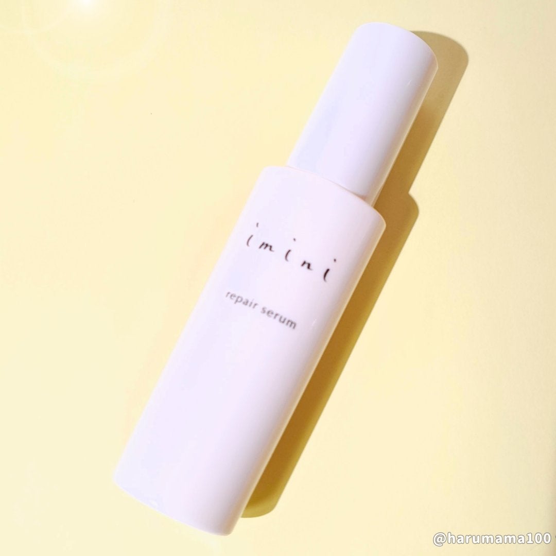 imini リペアセラム/imini/オールインワン化粧品を使ったクチコミ(7枚目)