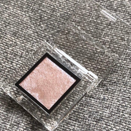 アディクション ザ アイシャドウ スパークル/ADDICTION/単色アイシャドウを使ったクチコミ(2枚目)