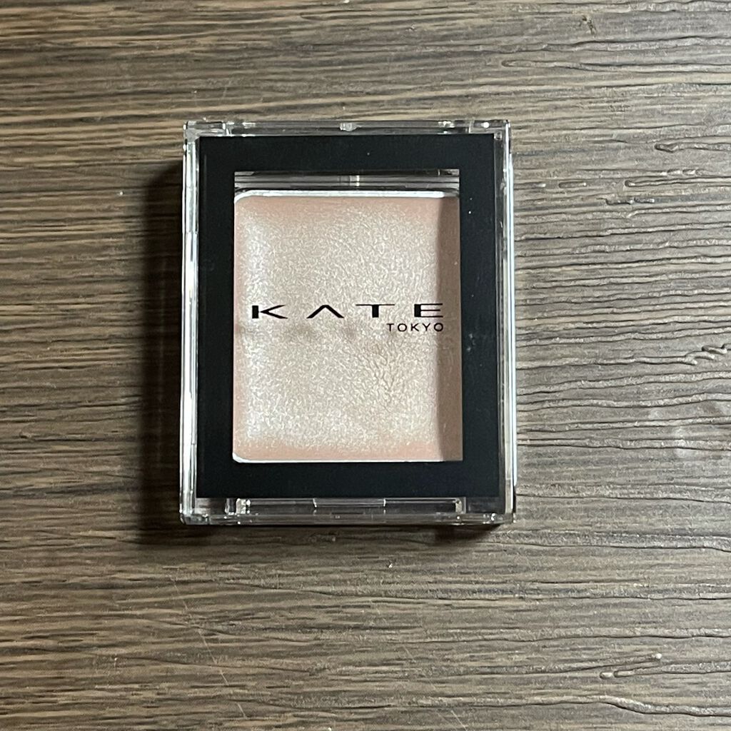 ザ アイカラーベース/KATE/アイシャドウベースを使ったクチコミ(1枚目)