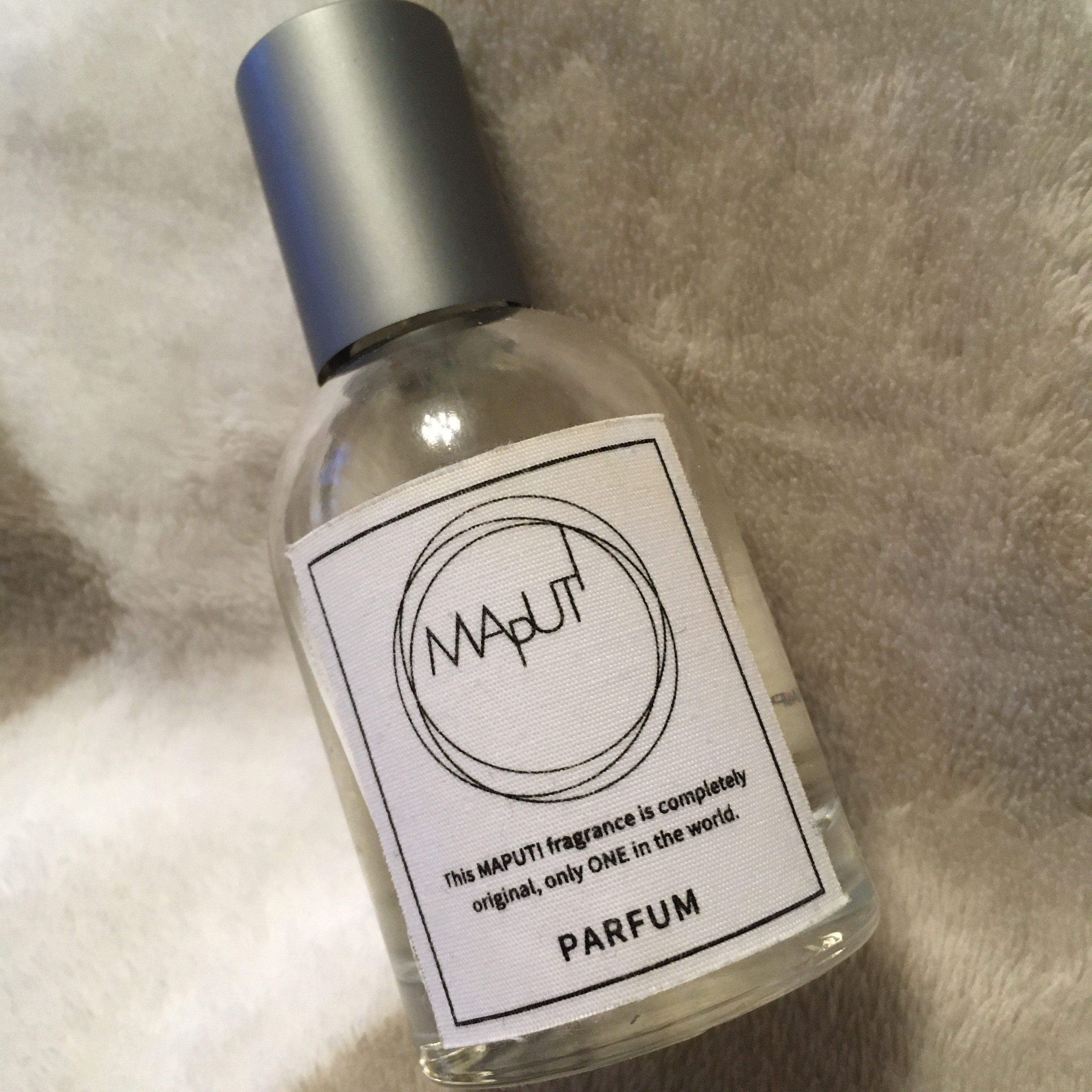 パルファム/MAPUTI/香水(レディース)を使ったクチコミ（1枚目）