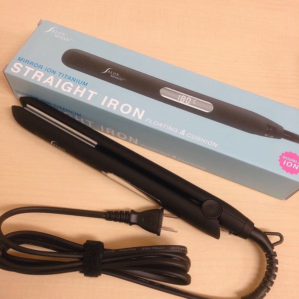 ストレートアイロン ナノケア EH-HS0E/Panasonic/ストレートアイロン by m 엠 ((フォロバ◎