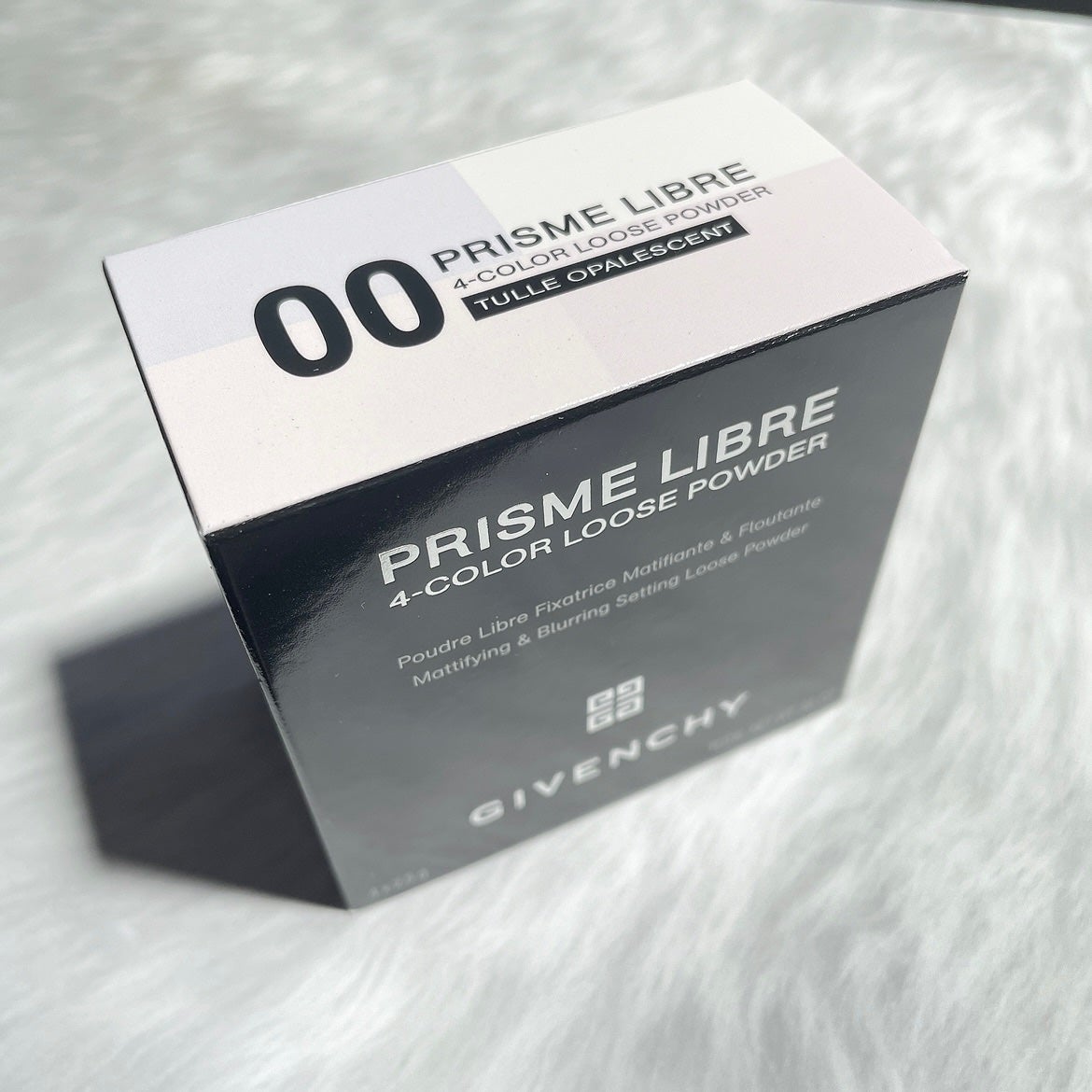 プリズム・リーブル/GIVENCHY/ルースパウダーを使ったクチコミ(6枚目)