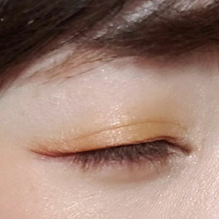 アディクション ザ アイシャドウ スパークル/ADDICTION/単色アイシャドウを使ったクチコミ(2枚目)