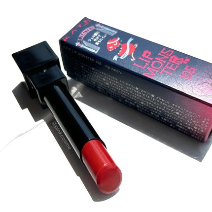 ケイト リップモンスター/KATE/口紅を使ったクチコミ(6枚目)