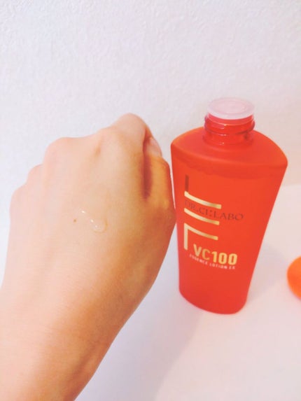 VC100エッセンスローション EX/ドクターシーラボⓇ/化粧水を使ったクチコミ(3枚目)