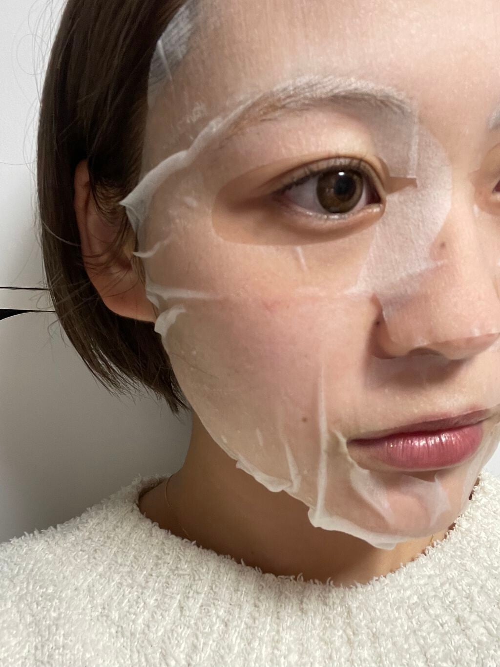 CICA デイリースージングマスク/VT/シートマスク・パックを使ったクチコミ(2枚目)