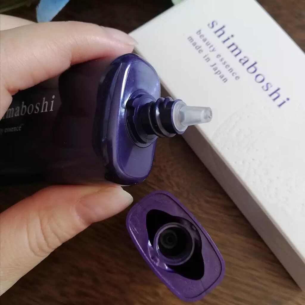 Wエッセンス/shimaboshi/美容液を使ったクチコミ(3枚目)