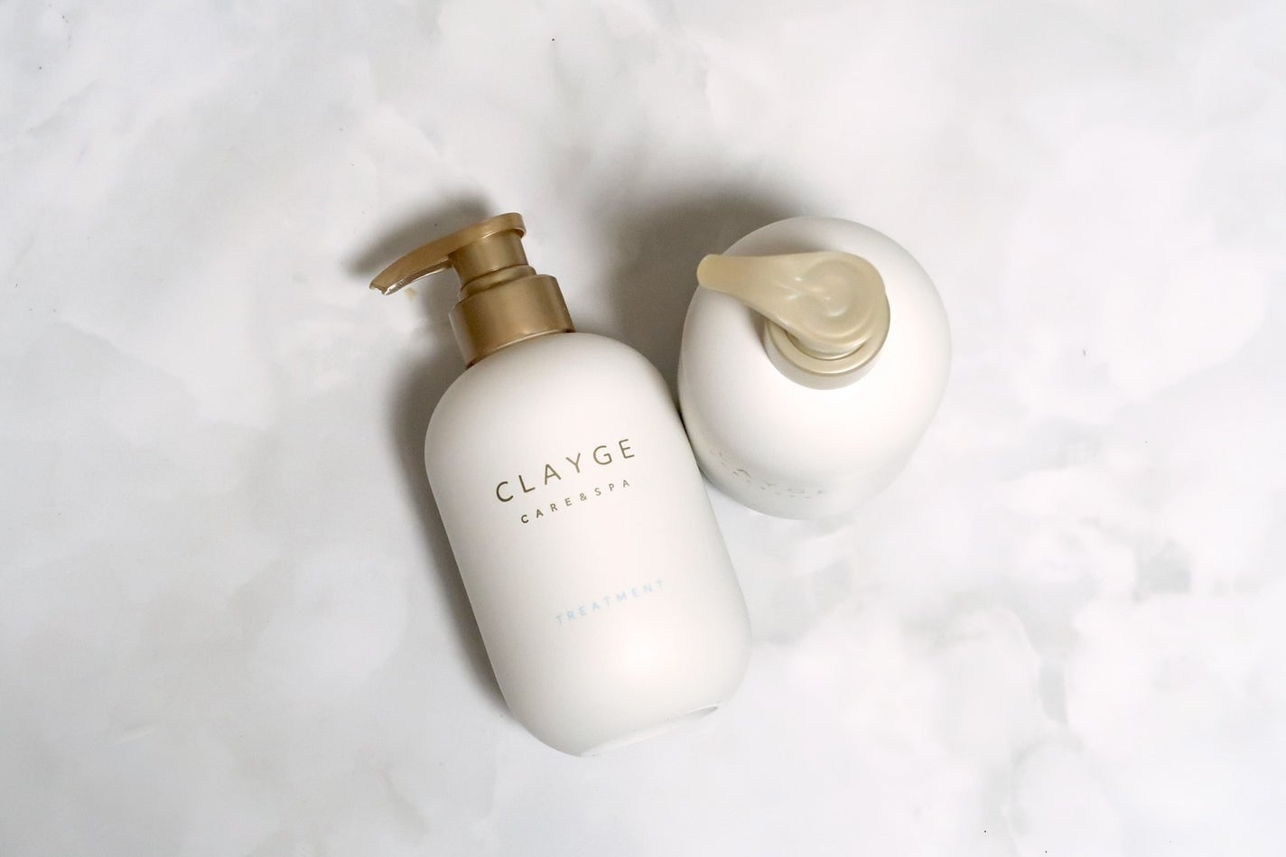 シャンプー/トリートメント SR/CLAYGE/市販シャンプーを使ったクチコミ(1枚目)