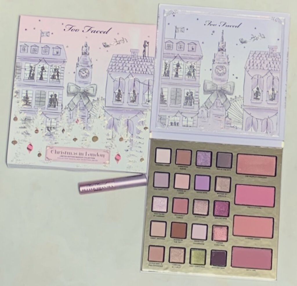 ベター ザン セックス マスカラ ドール ラッシュ/Too Faced/マスカラを使ったクチコミ(1枚目)