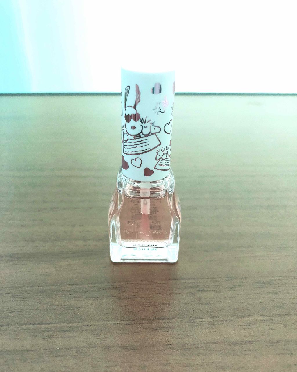 エテュセ クイックケアコート/ettusais/ネイルオイル・トリートメントを使ったクチコミ（1枚目）