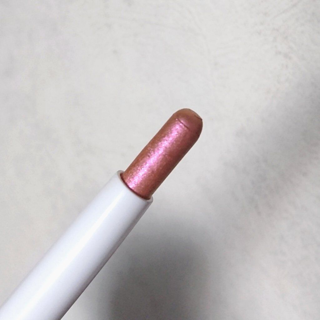 ロングウェア クリーム シャドウ スティック 49 インカンデスント/BOBBI BROWN/スティックアイシャドウを使ったクチコミ（3枚目）