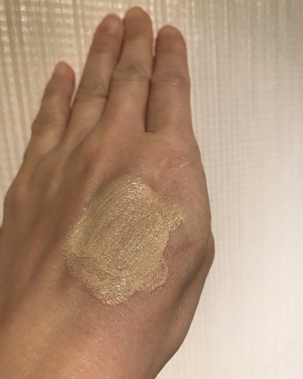 BEAUTY MALL フラーレンCCモイストクリームのクチコミ「#フラーレン #ccクリーム #リポフラーレンファンデーション 
#beautymall #ビ.....」（3枚目）