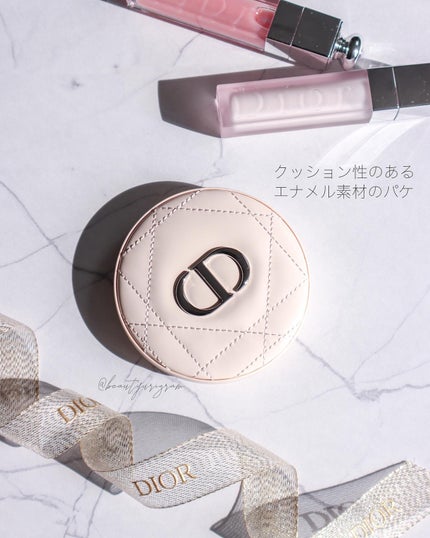 ディオールスキン フォーエヴァー クチュール ルミナイザー/Dior/プレストパウダーを使ったクチコミ(4枚目)