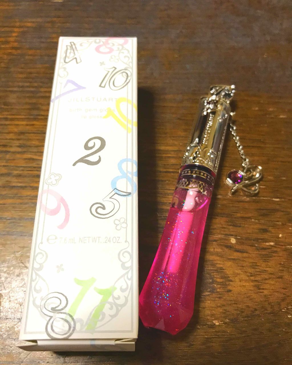 を使ったクチコミ（1枚目）