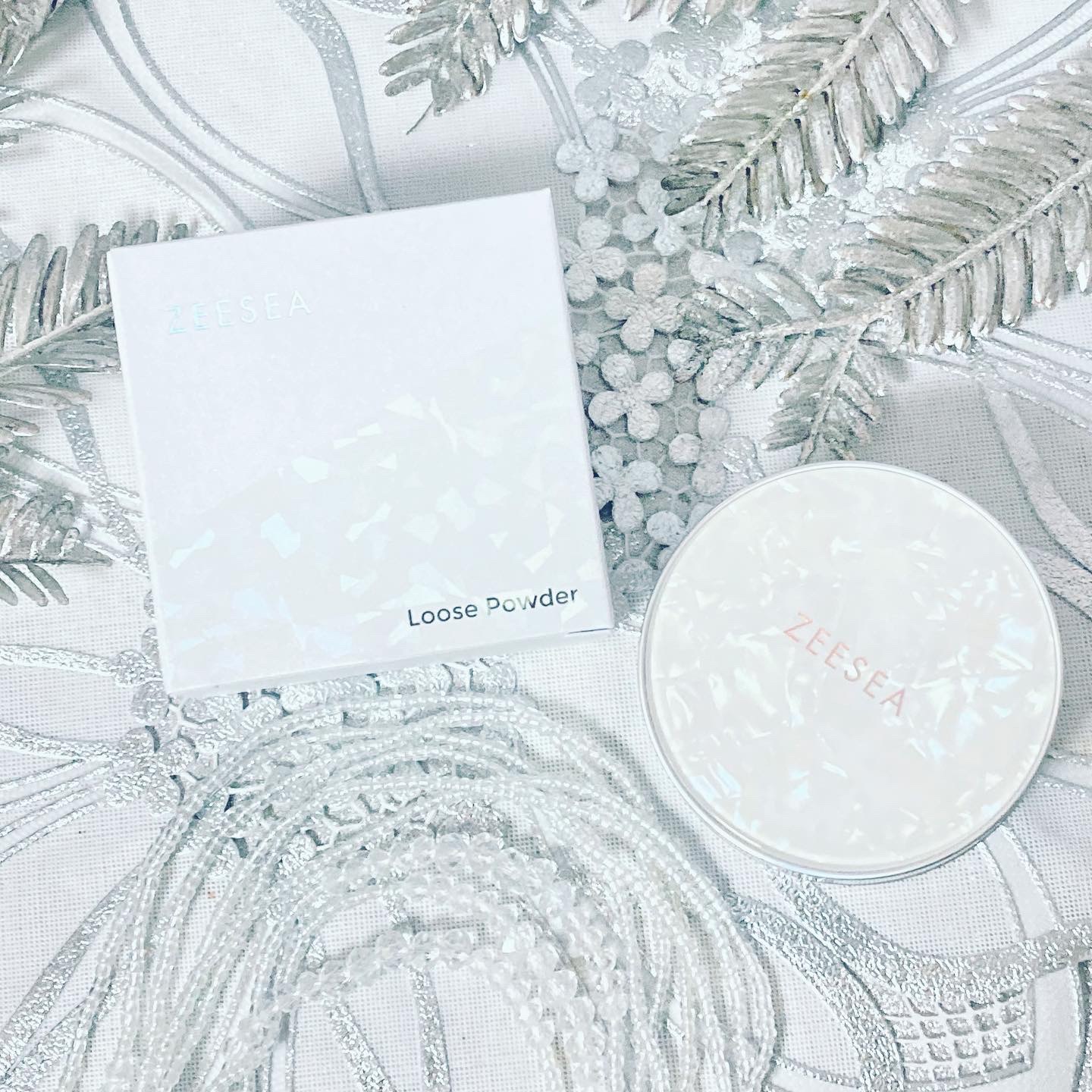 ZEESEA 「ゼロ」粉感皮脂コントロールルースパウダー/ZEESEA/ルースパウダーを使ったクチコミ（2枚目）