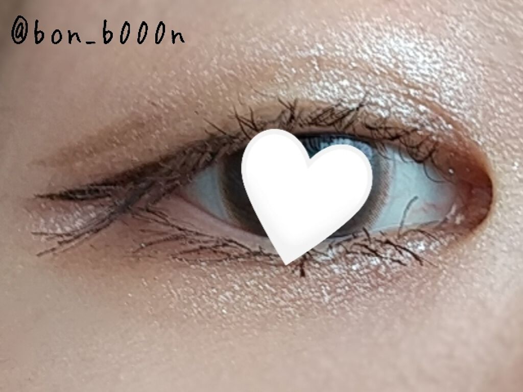 ルミナスシャドウ/セリア/アイシャドウパレットを使ったクチコミ（3枚目）