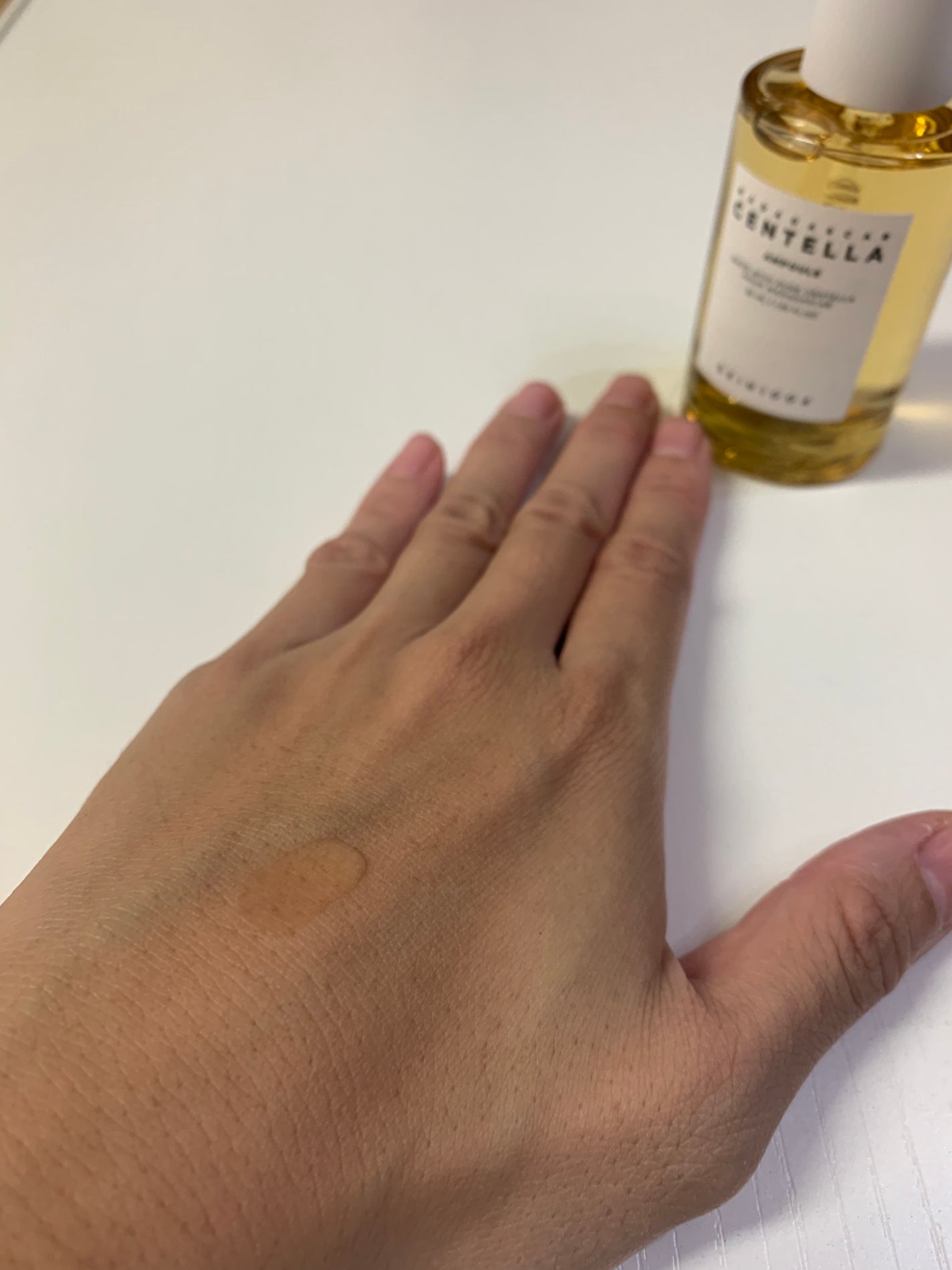 センテラ アンプル/SKIN1004/美容液を使ったクチコミ(1枚目)