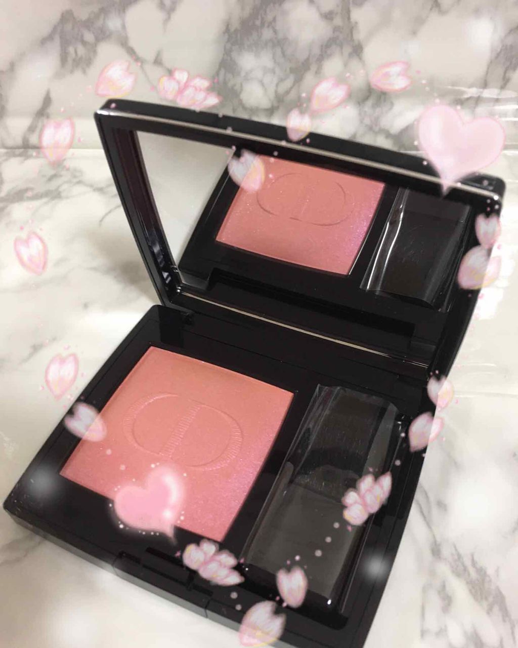 【旧】ディオール アディクト リップ グロウ/Dior/リップケアを使ったクチコミ（2枚目）