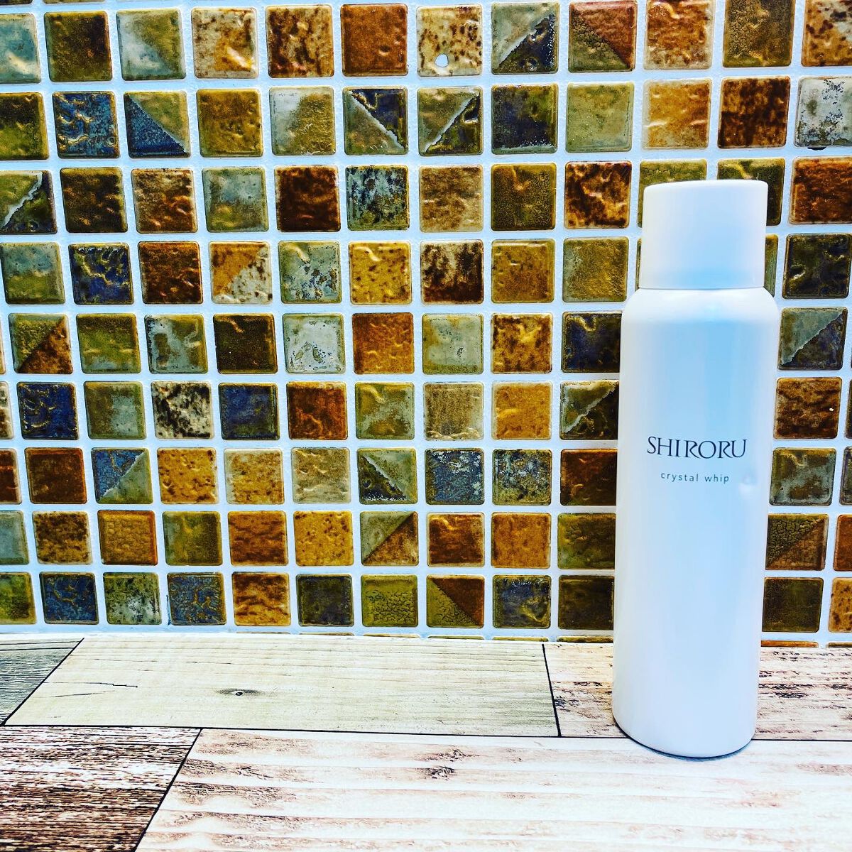 クリスタルホイップ/SHIRORU/泡洗顔を使ったクチコミ（1枚目）