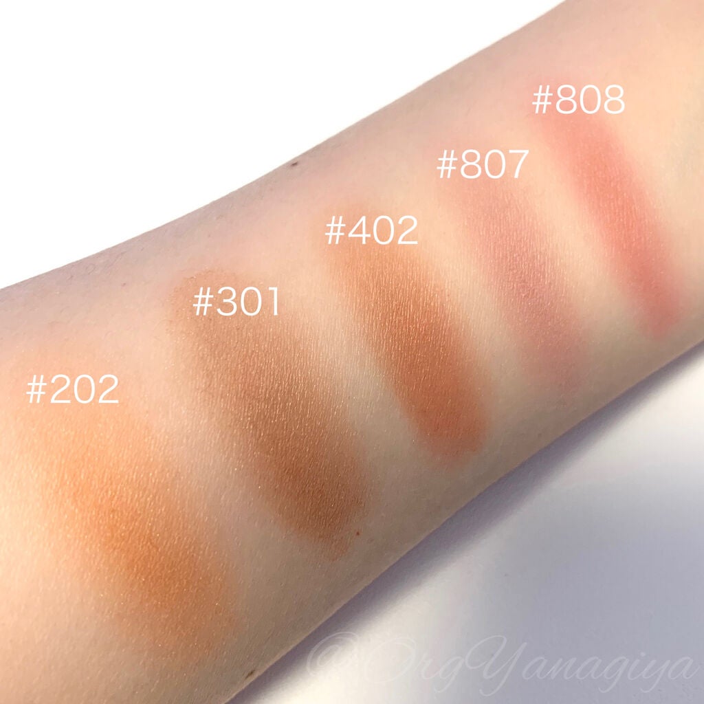 パウダー ブラッシュ/DECORTÉ/パウダーチークを使ったクチコミ(4枚目)