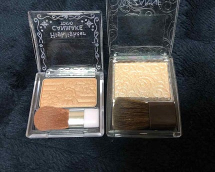 パールグロウハイライト/CEZANNE/パウダーハイライトを使ったクチコミ(2枚目)