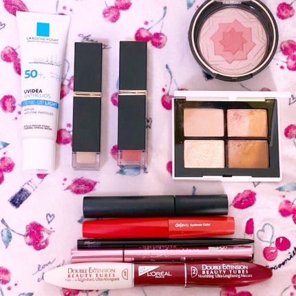 コンフォート リップ フルイド グロウ 03 花筏 -HANAIKADA/SUQQU/口紅を使ったクチコミ(1枚目)