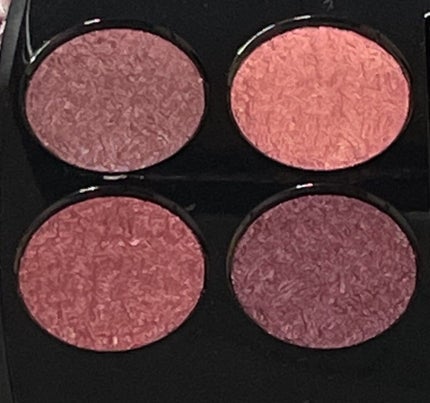 レ キャトル オンブル ツイード/CHANEL/アイシャドウパレットを使ったクチコミ(2枚目)