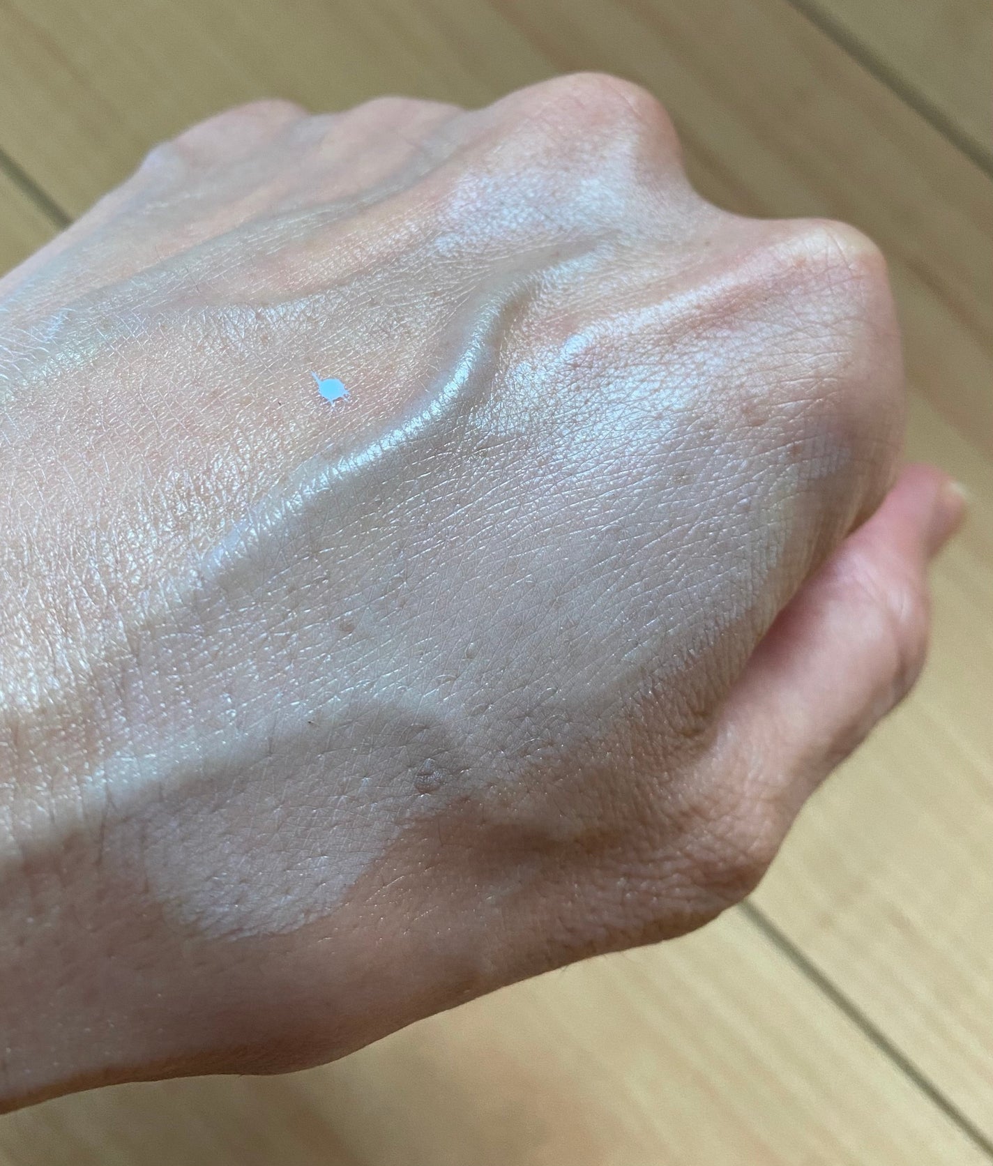 【旧】スノー メイクアップ ベース UV35 SPF35/PA+++/Dior/化粧下地を使ったクチコミ(3枚目)