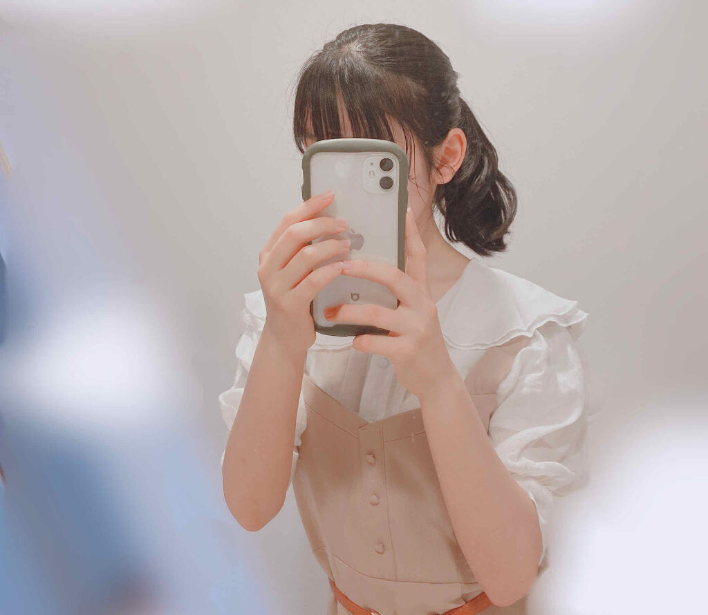 プレイフルケアオイル/リーゼ/ヘアオイルを使ったクチコミ（2枚目）