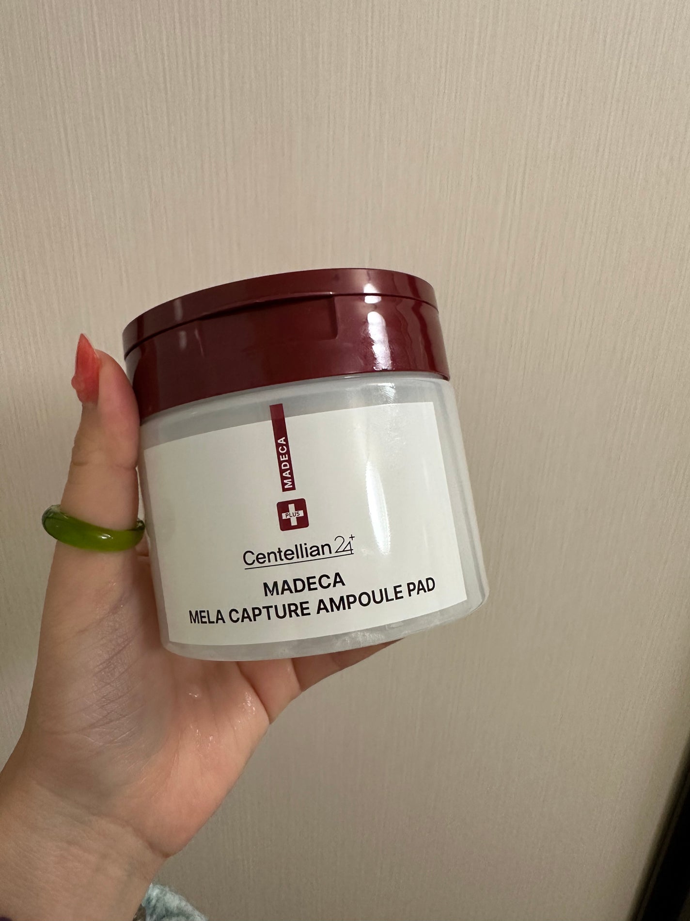 arisa♡ on LIPS 「#PR東国製薬のCentellian24+MADECAMELA..」(3枚目)