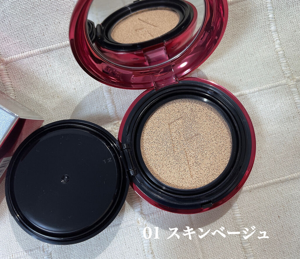 ザショッキングクッション/TONYMOLY/クッションファンデーションを使ったクチコミ（2枚目）