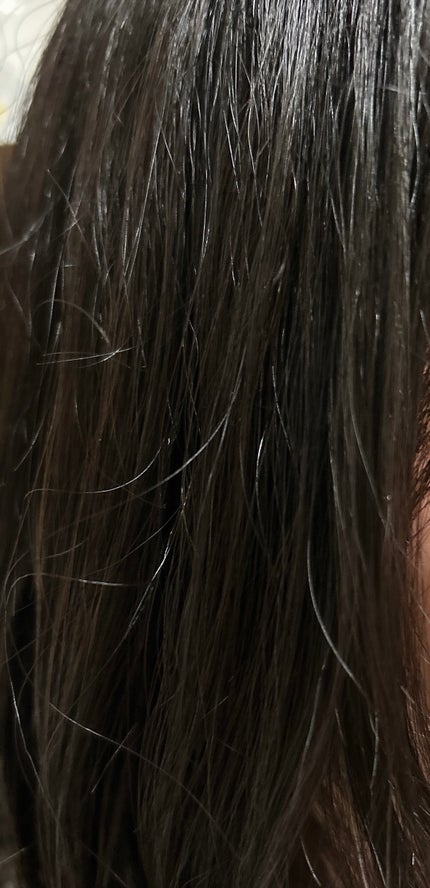 トリートメントリペアミルク/ディアボーテ/ヘアミルクを使ったクチコミ(4枚目)