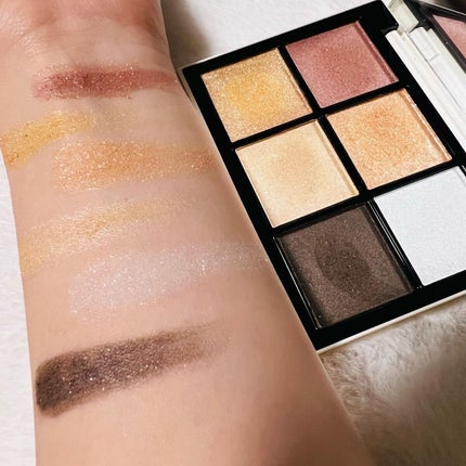 アイデザイナー/SNIDEL BEAUTY/アイシャドウパレットを使ったクチコミ(3枚目)