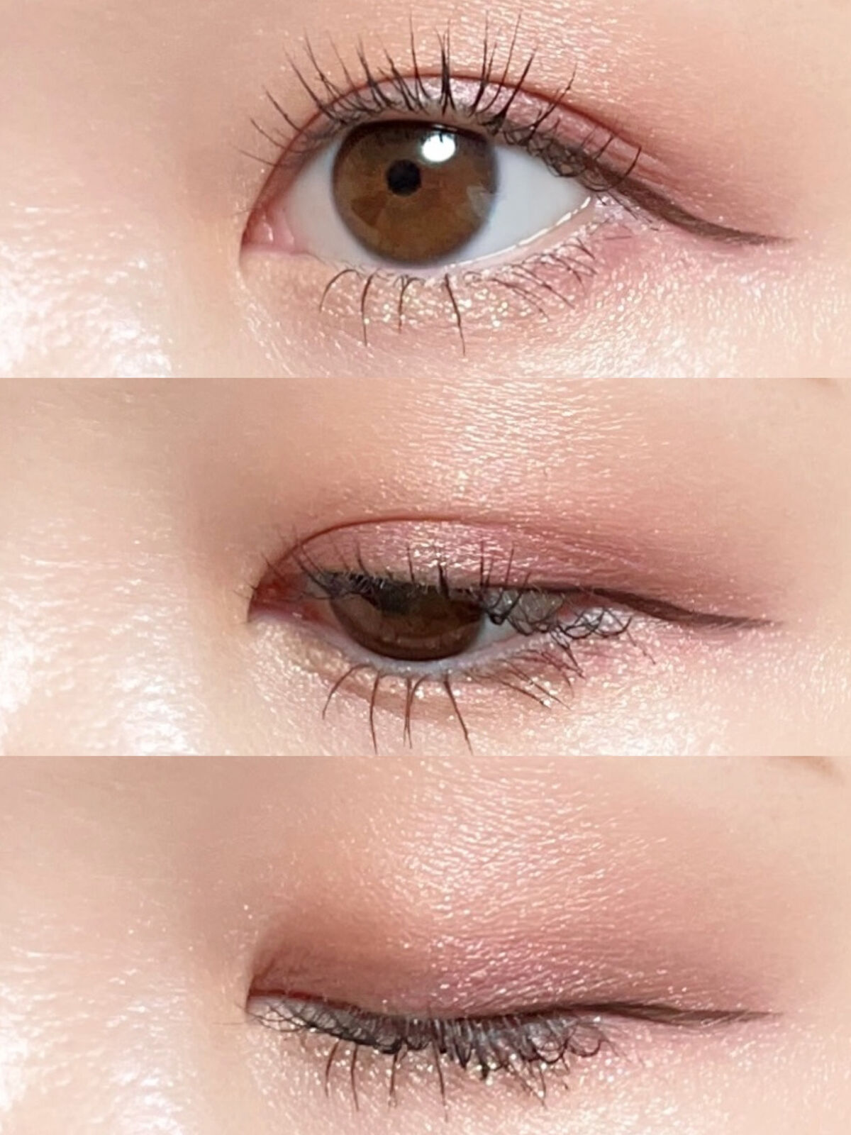 オールデイ ボリュームアンドカールマスカラ/Milk Touch/マスカラを使ったクチコミ（3枚目）