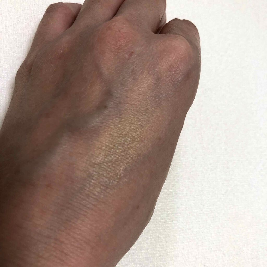 ミネラルシルクグロウファンデーション/ヴァントルテ/パウダーファンデーションを使ったクチコミ（3枚目）