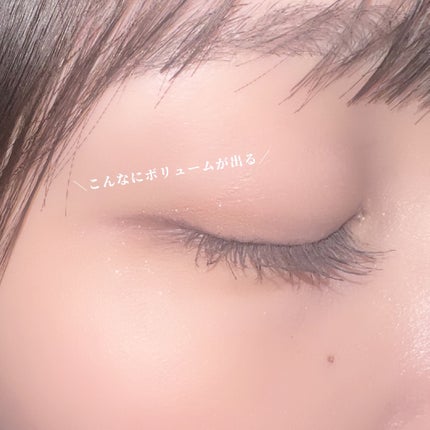 カールフィックスマスカラ/ETUDE/マスカラを使ったクチコミ(4枚目)